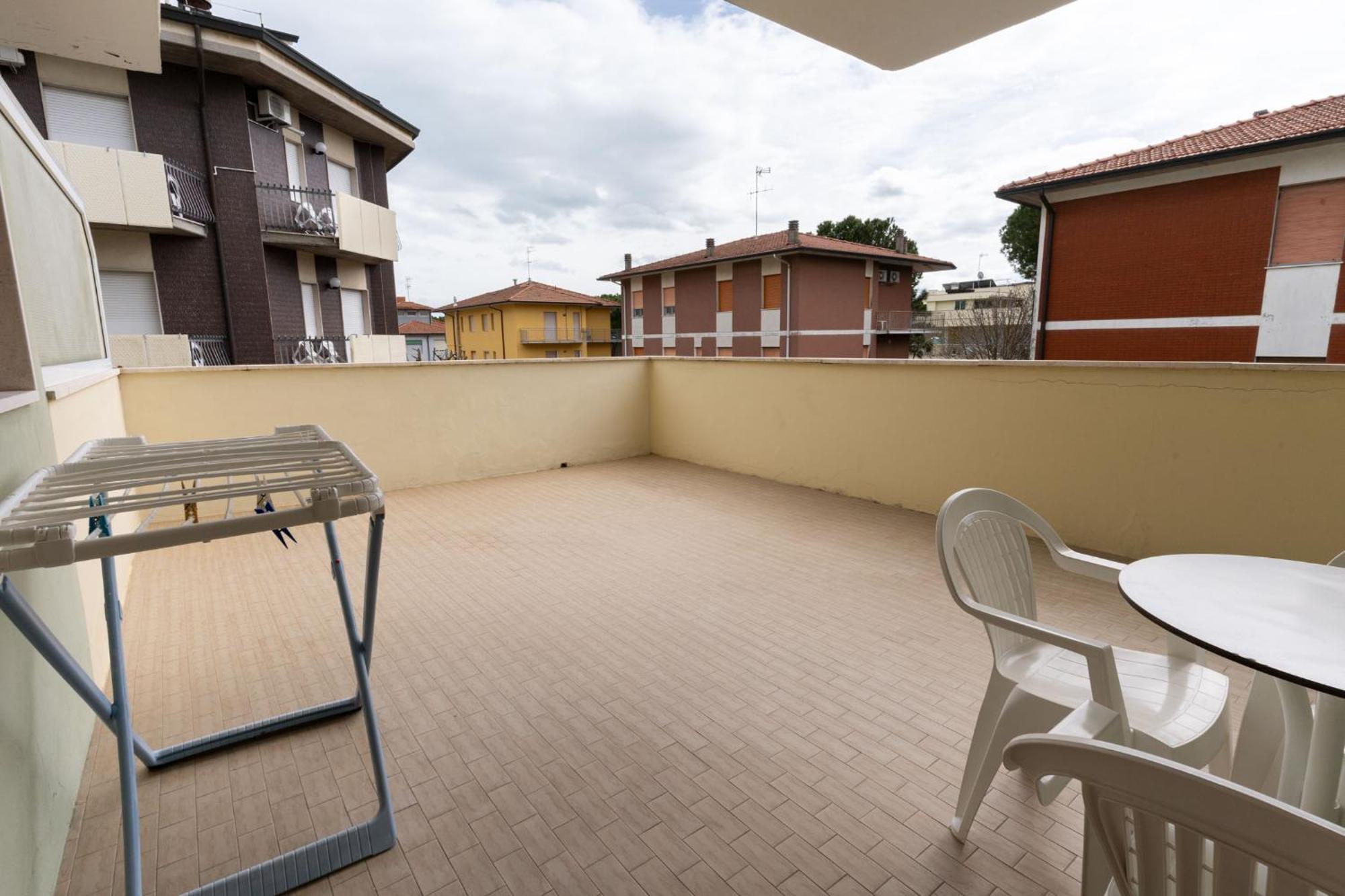Hotel Lem-Casadei Cervia Kültér fotó